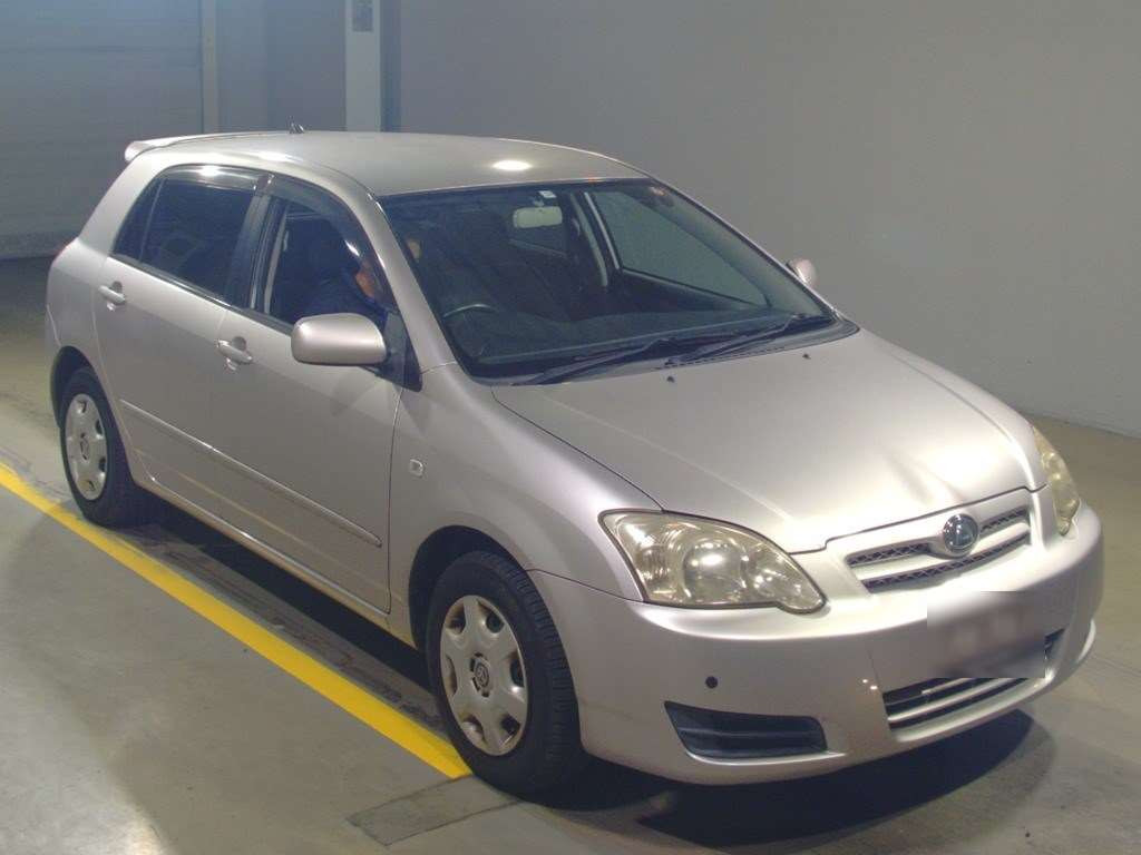 2005 Toyota Allex NZE121[2]