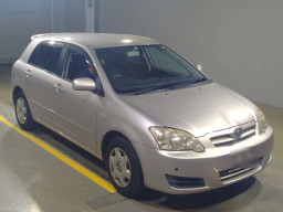 2005 Toyota Allex