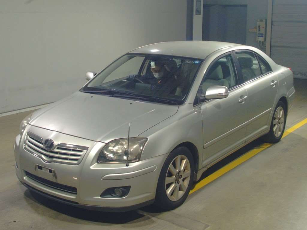 2007 Toyota Avensis AZT251[0]