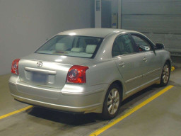 2007 Toyota Avensis