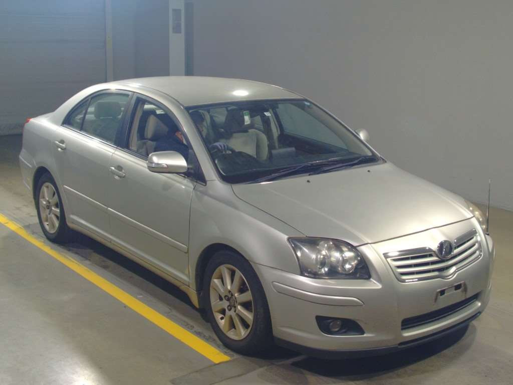 2007 Toyota Avensis AZT251[2]