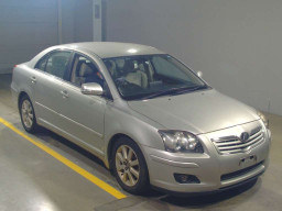 2007 Toyota Avensis