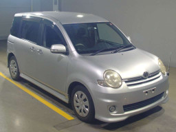 2008 Toyota Sienta