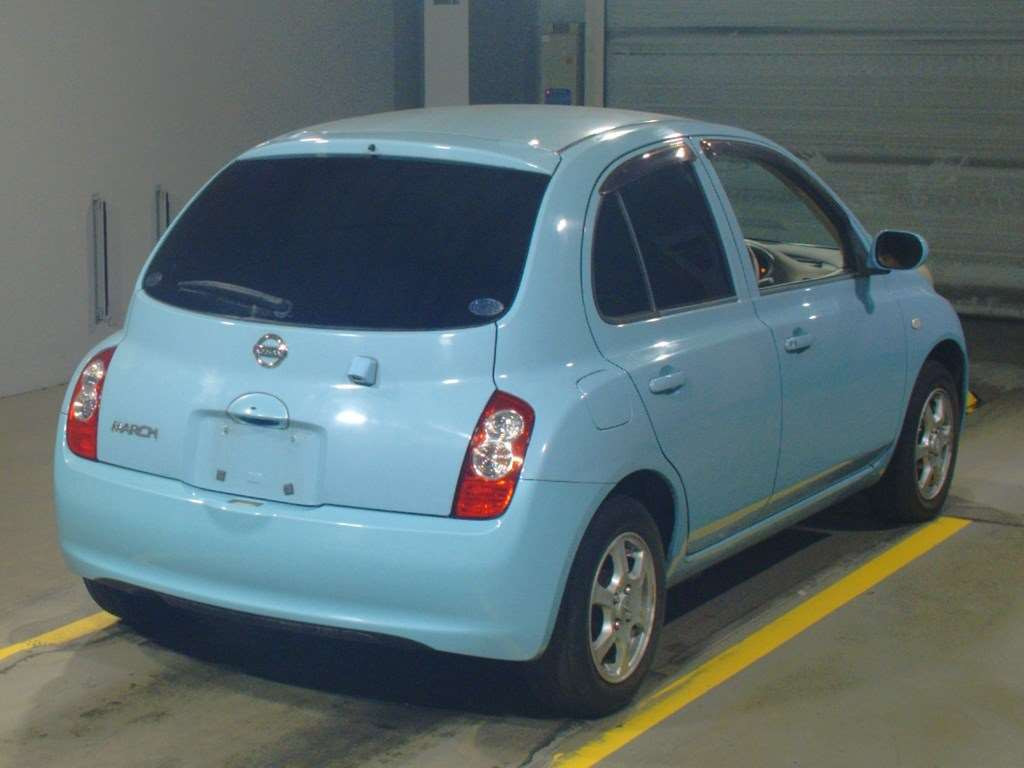 2007 Nissan March AK12[1]