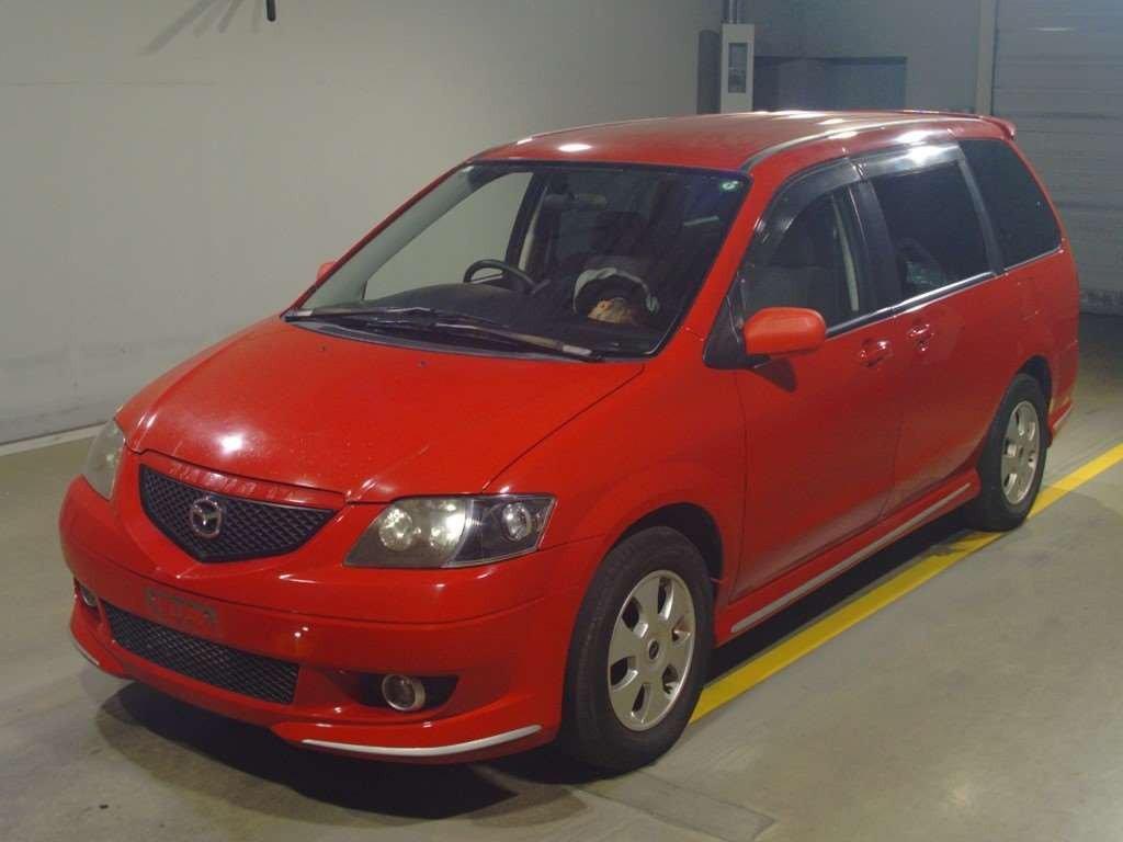 2003 Mazda MPV LW3W[0]