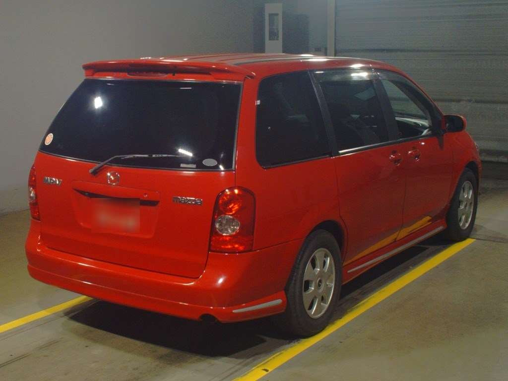 2003 Mazda MPV LW3W[1]