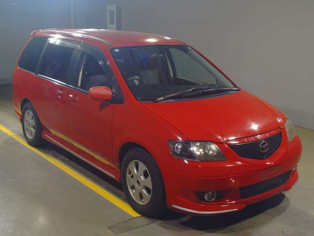 2003 Mazda MPV LW3W[2]