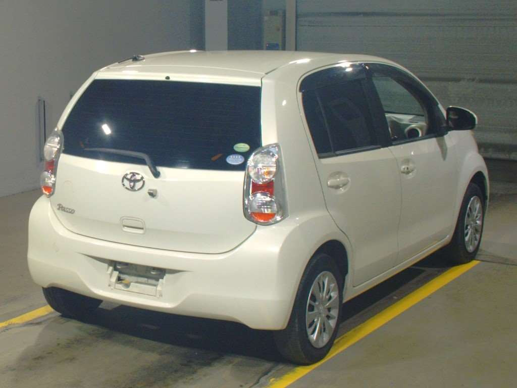 2014 Toyota Passo KGC30[1]