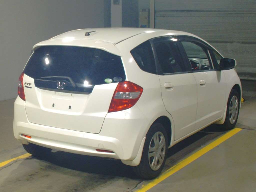 2010 Honda Fit GE7[1]