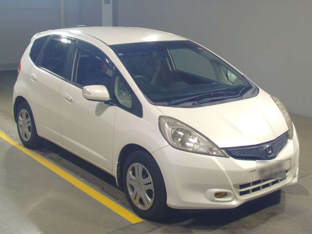 2010 Honda Fit GE7[2]