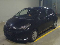 2016 Toyota Vitz