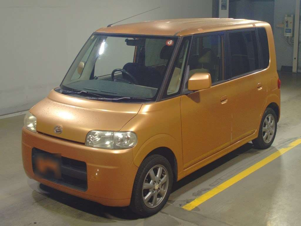 2006 Daihatsu Tanto L350S[0]