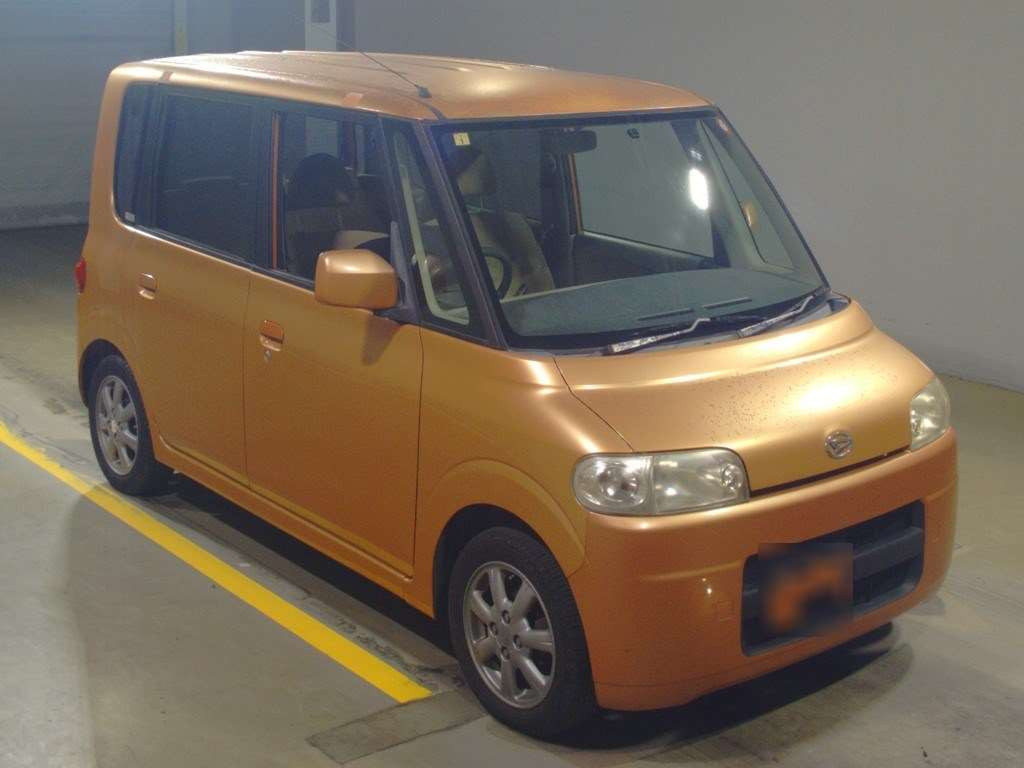 2006 Daihatsu Tanto L350S[2]