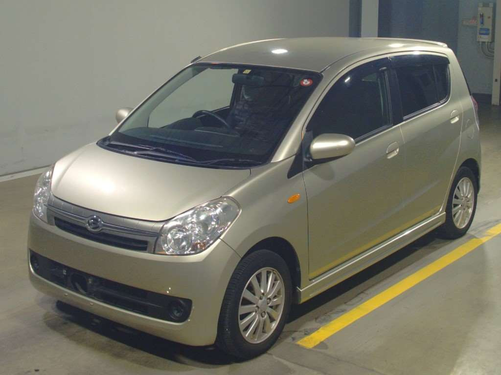 2007 Daihatsu Mira Custom L275S[0]