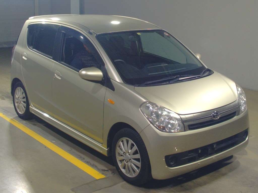 2007 Daihatsu Mira Custom L275S[2]