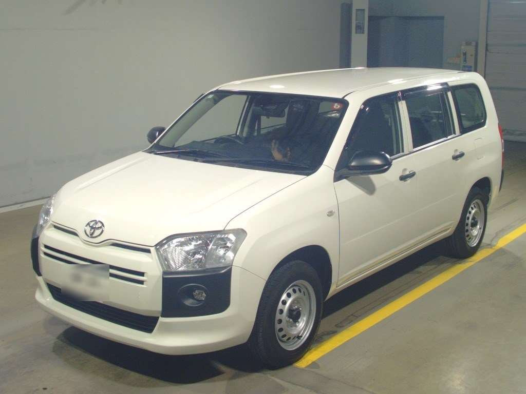 2021 Toyota Probox NCP165V[0]