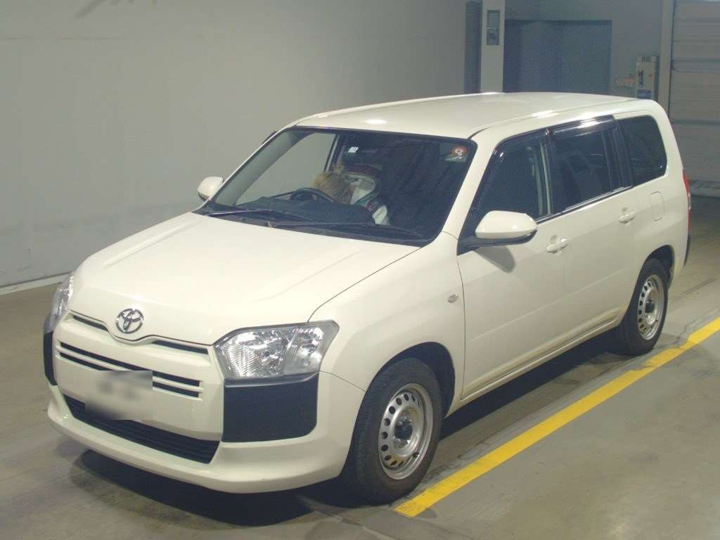 2020 Toyota Probox NCP160V[0]