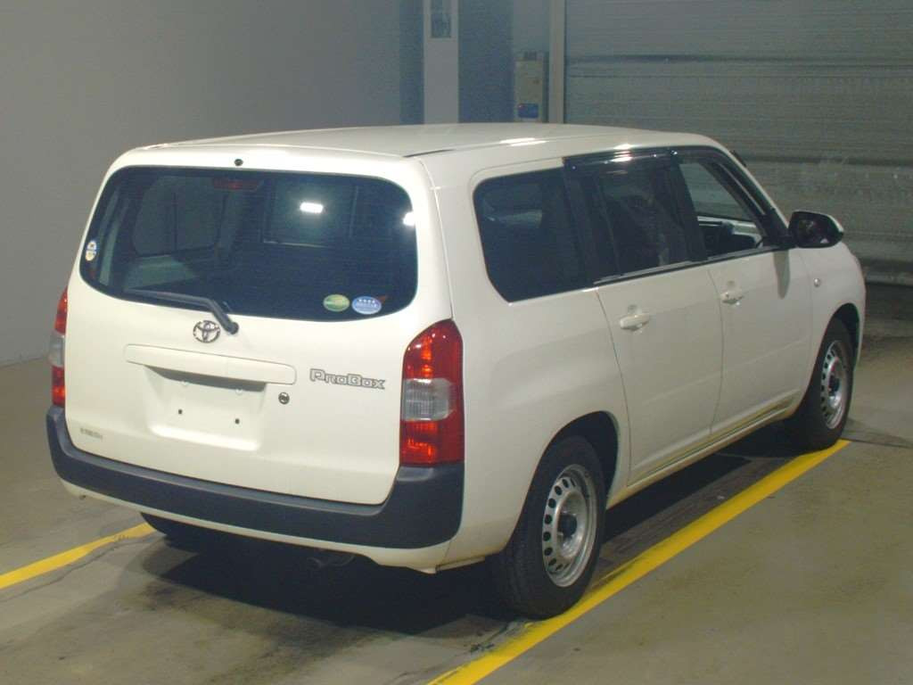 2020 Toyota Probox NCP160V[1]