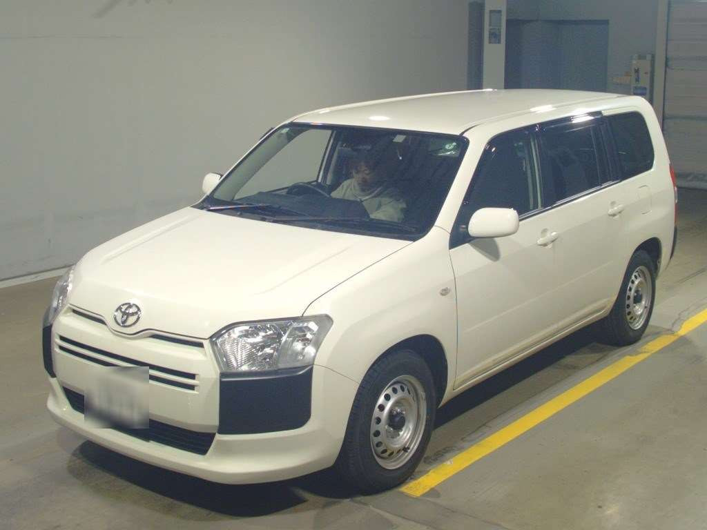 2019 Toyota Probox NCP160V[0]