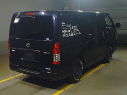 2017 Toyota Regiusace Van