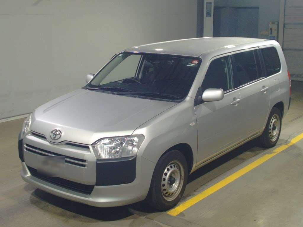 2019 Toyota Probox NCP160V[0]