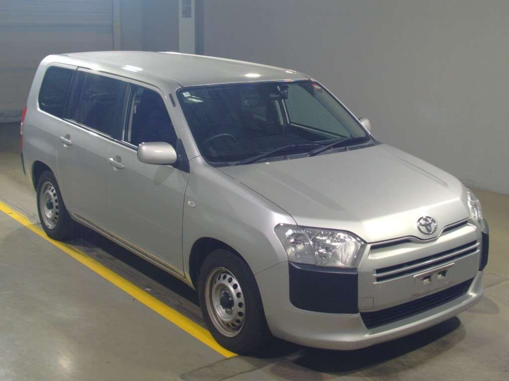 2019 Toyota Probox NCP160V[2]