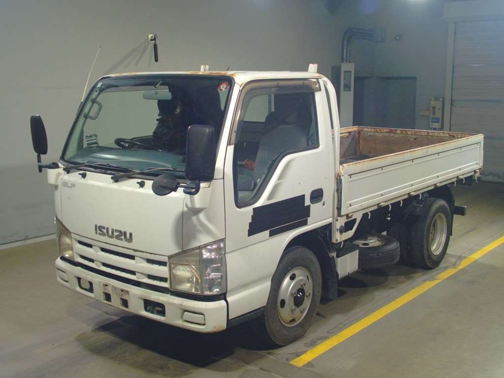 2007 Isuzu Elf Truck NKR85A[0]