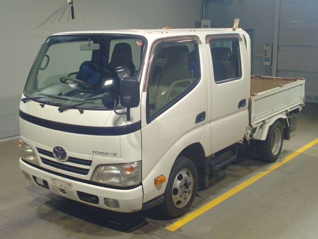 2012 Toyota Toyoace Truck KDY231[0]