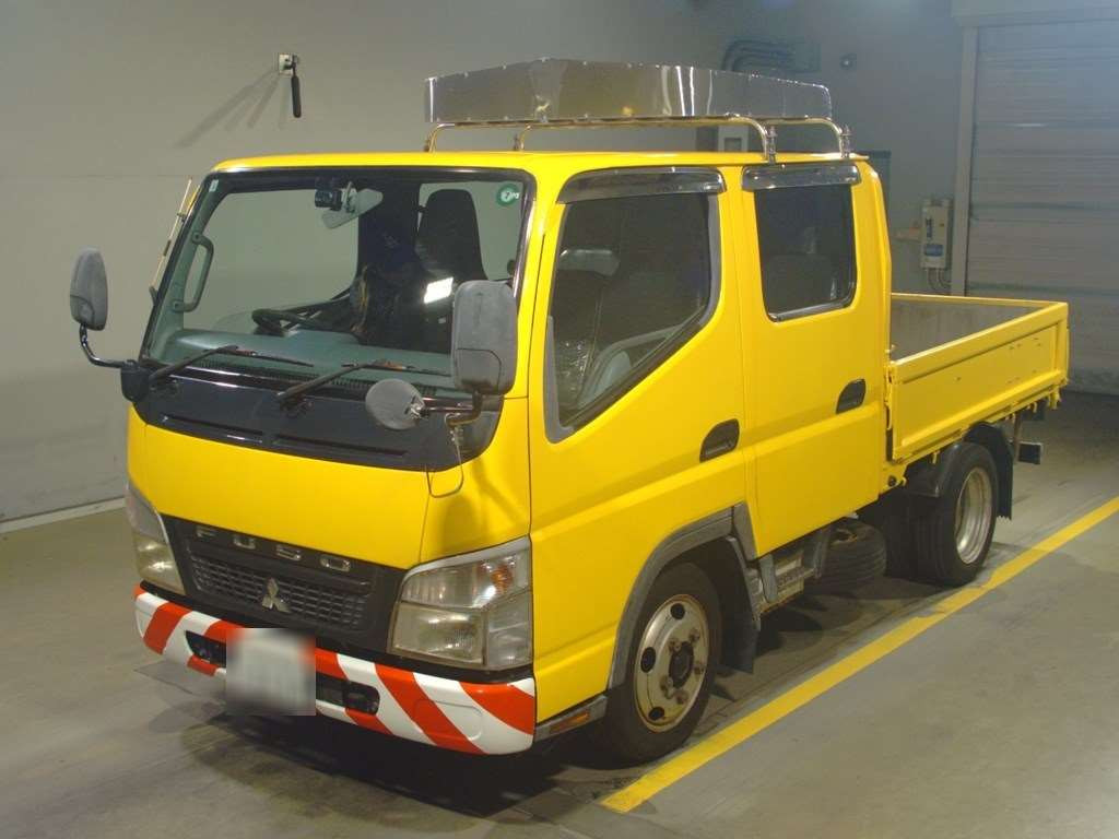 2008 Mitsubishi Fuso Canter FE70B[0]