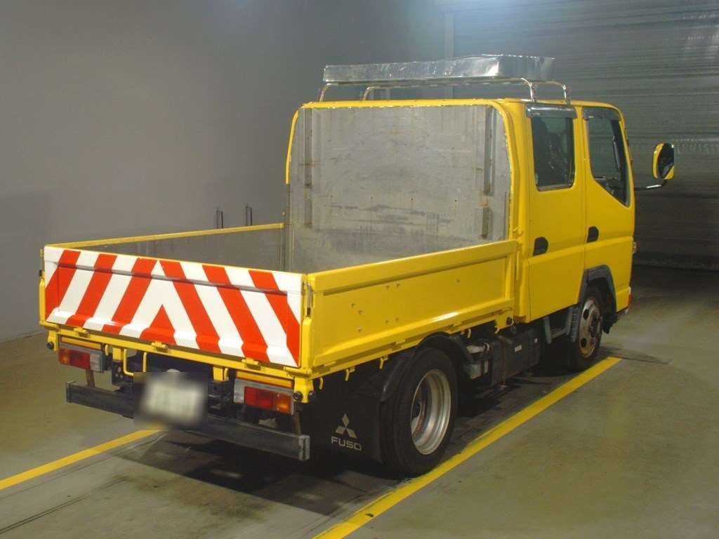 2008 Mitsubishi Fuso Canter FE70B[1]