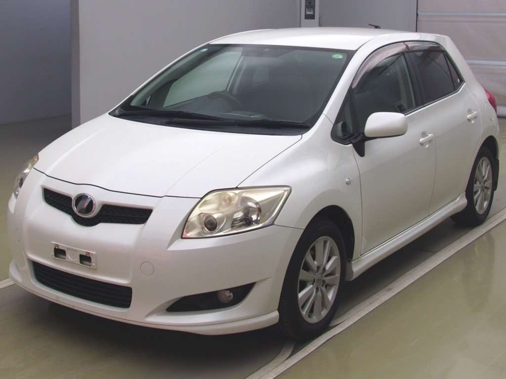 2007 Toyota Auris NZE151H[0]