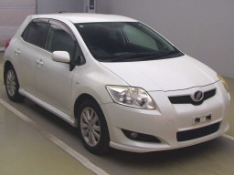 2007 Toyota Auris