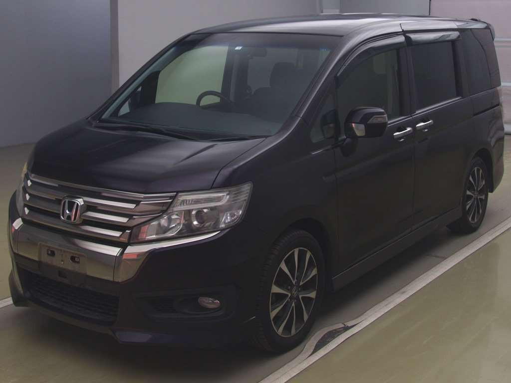 2014 Honda Step WGN Spada RK5[0]