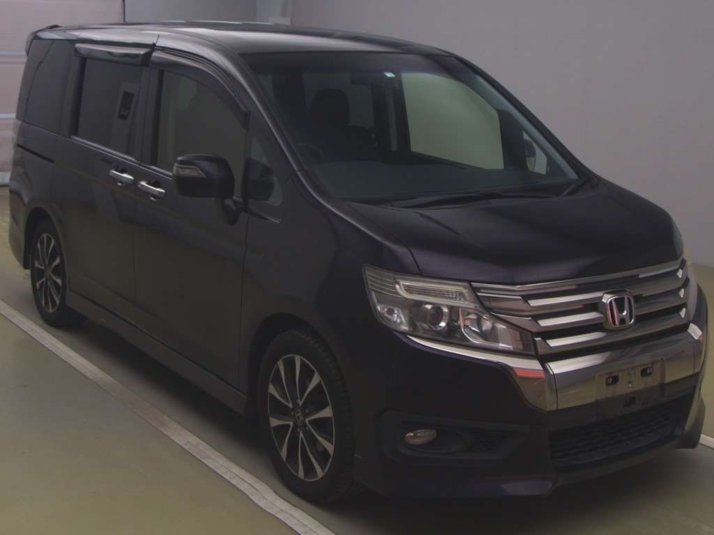 2014 Honda Step WGN Spada RK5[2]