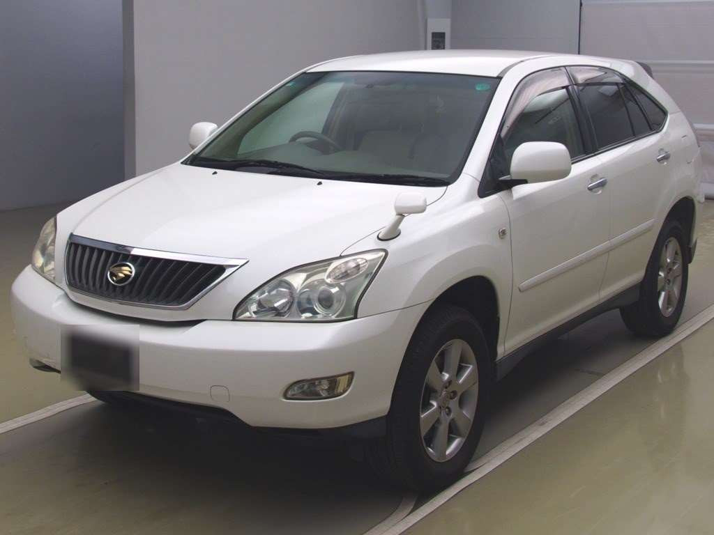 2011 Toyota Harrier ACU30W[0]