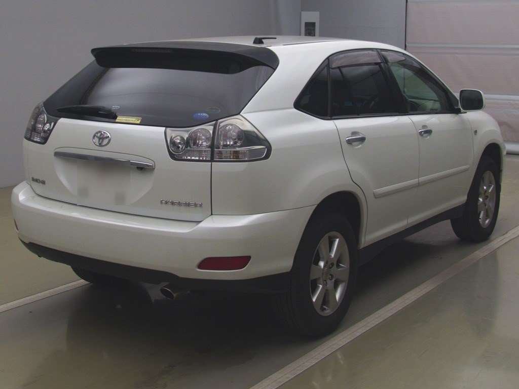 2011 Toyota Harrier ACU30W[1]