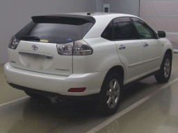 2011 Toyota Harrier