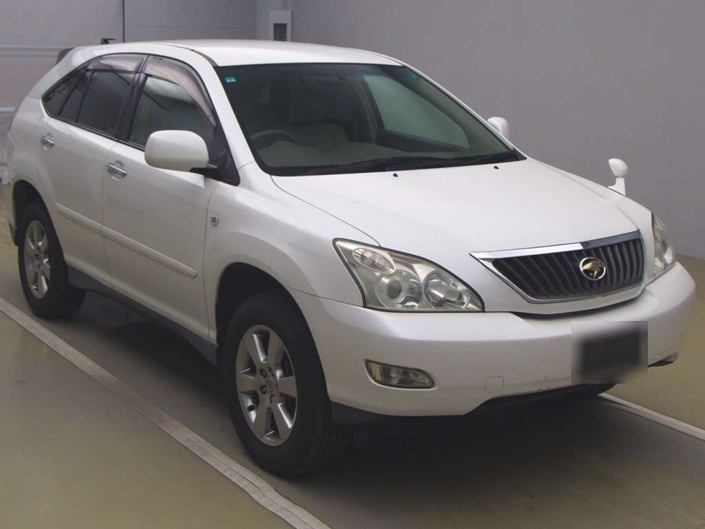 2011 Toyota Harrier ACU30W[2]