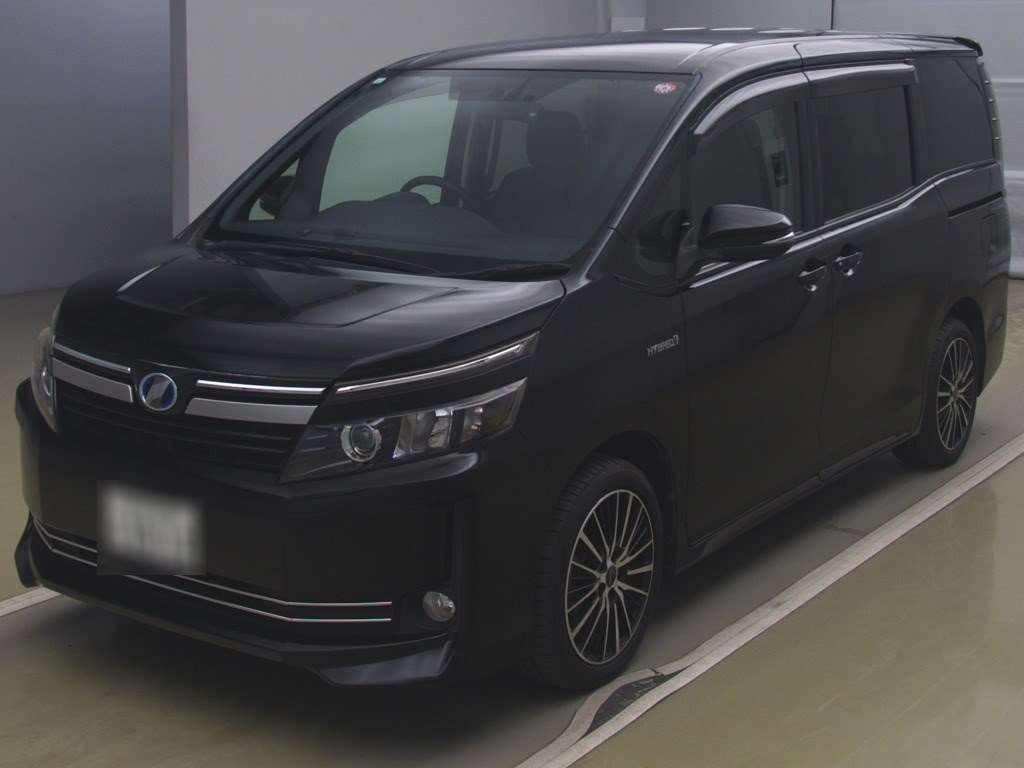 2014 Toyota Voxy ZWR80G[0]