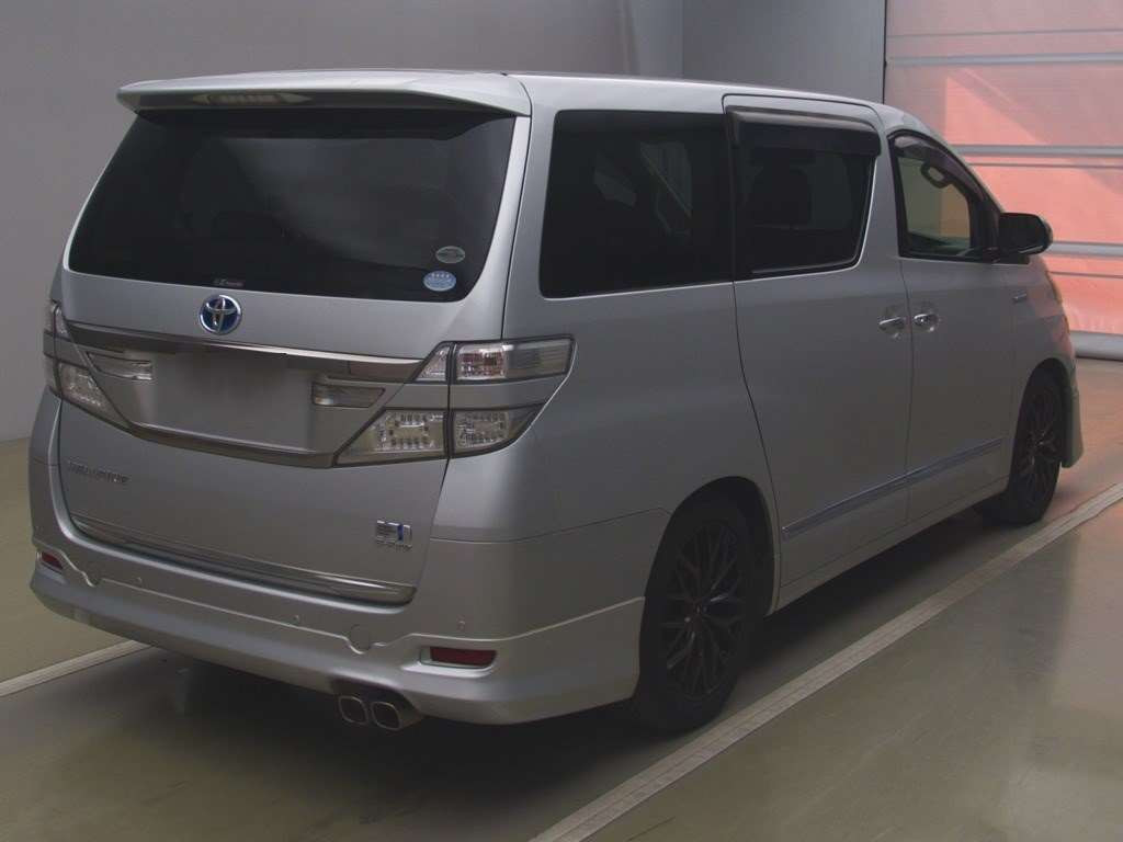 2011 Toyota Vellfire Hybrid ATH20W[1]