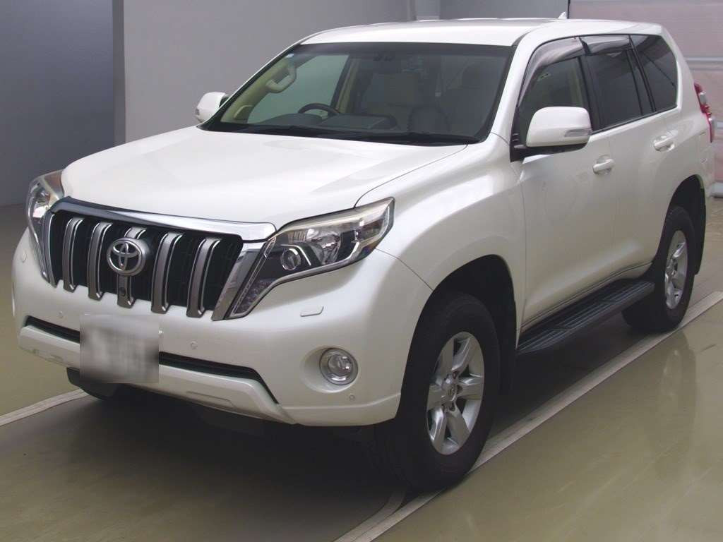 2014 Toyota Land Cruiser Prado TRJ150W[0]