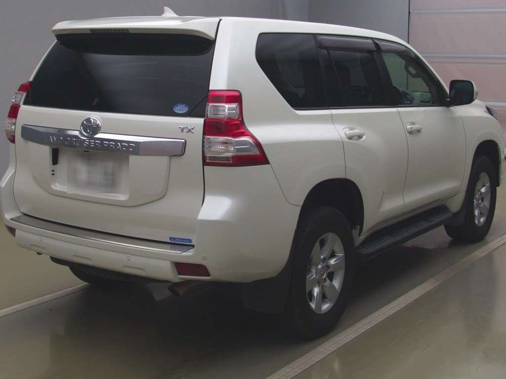 2014 Toyota Land Cruiser Prado TRJ150W[1]