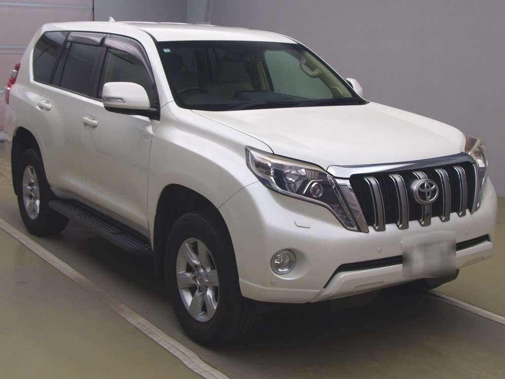 2014 Toyota Land Cruiser Prado TRJ150W[2]