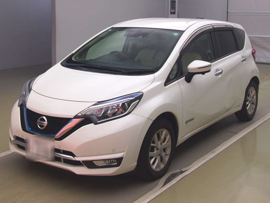 2017 Nissan Note HE12[0]