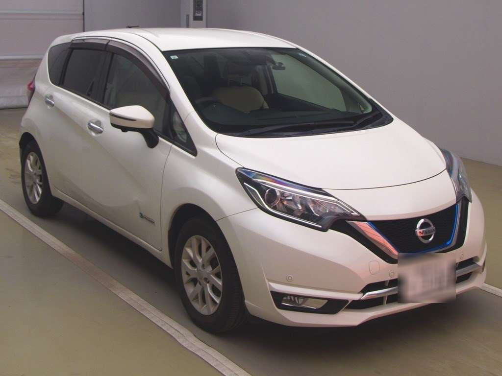 2017 Nissan Note HE12[2]