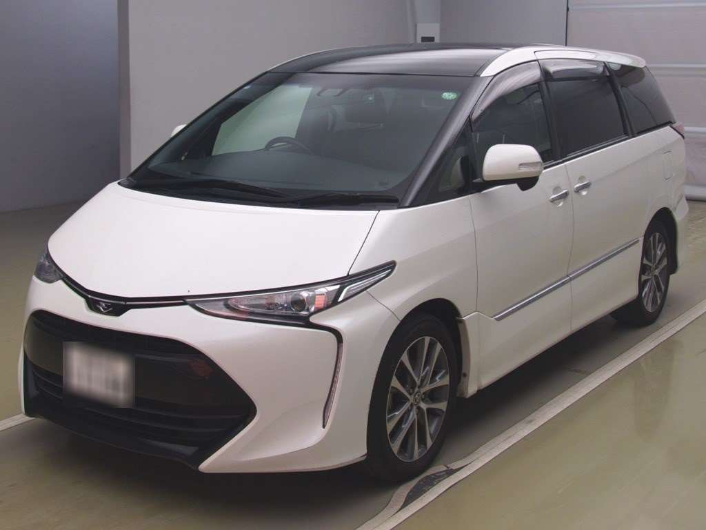 2019 Toyota Estima ACR50W[0]