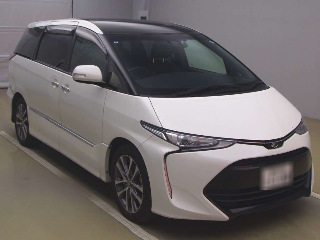 2019 Toyota Estima ACR50W[2]