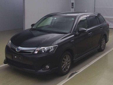 2014 Toyota Corolla Fielder