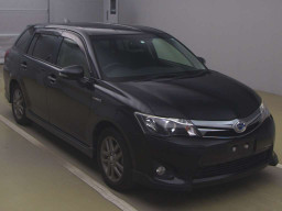 2014 Toyota Corolla Fielder