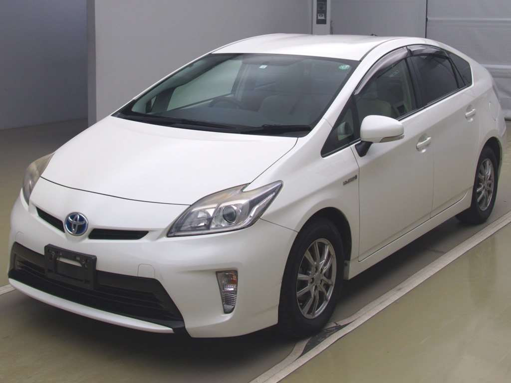 2012 Toyota Prius ZVW30[0]